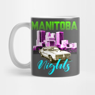 Manitoba Nights Mug